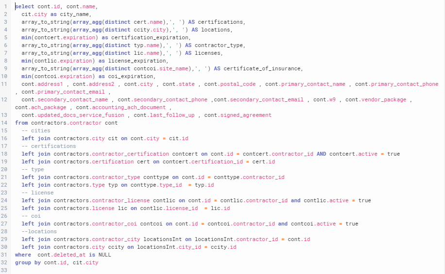 SelectedRow doesn t change data from query App Building Retool