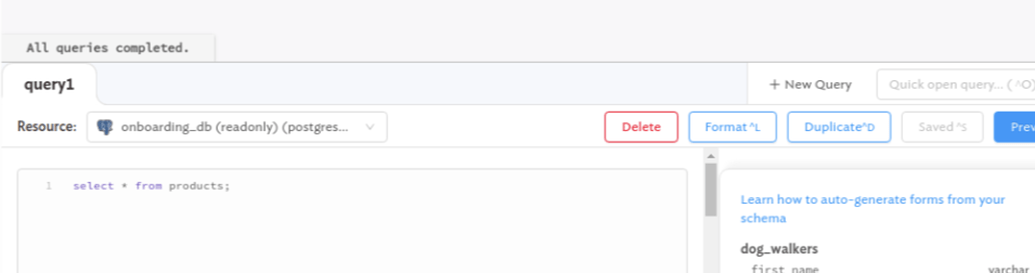 Query Folders - 💬 Feature Requests - Retool Forum