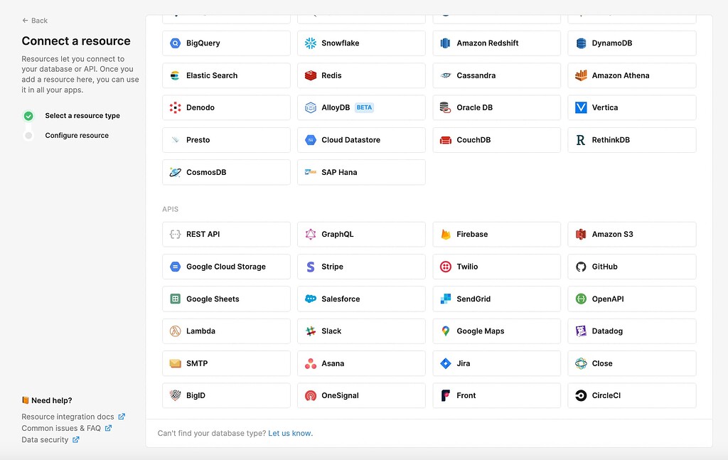 Google Analytics Integration - 💬 Queries and Resources - Retool Forum