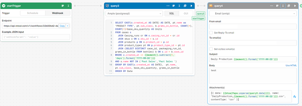 Return custom text if query data is empty - 💬 Workflows - Retool Forum