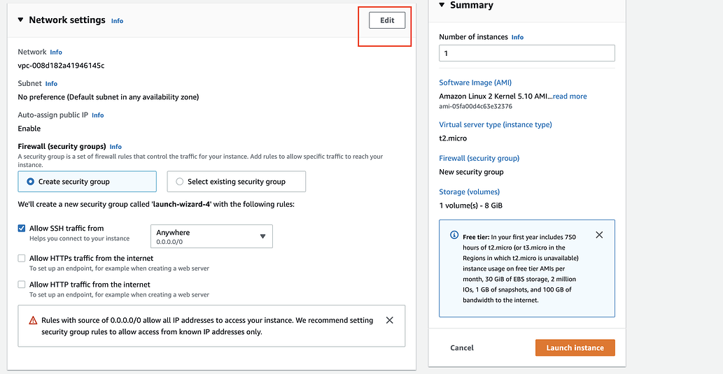 Manual Launch AWS - 💬 Self Hosted Retool - Retool Forum