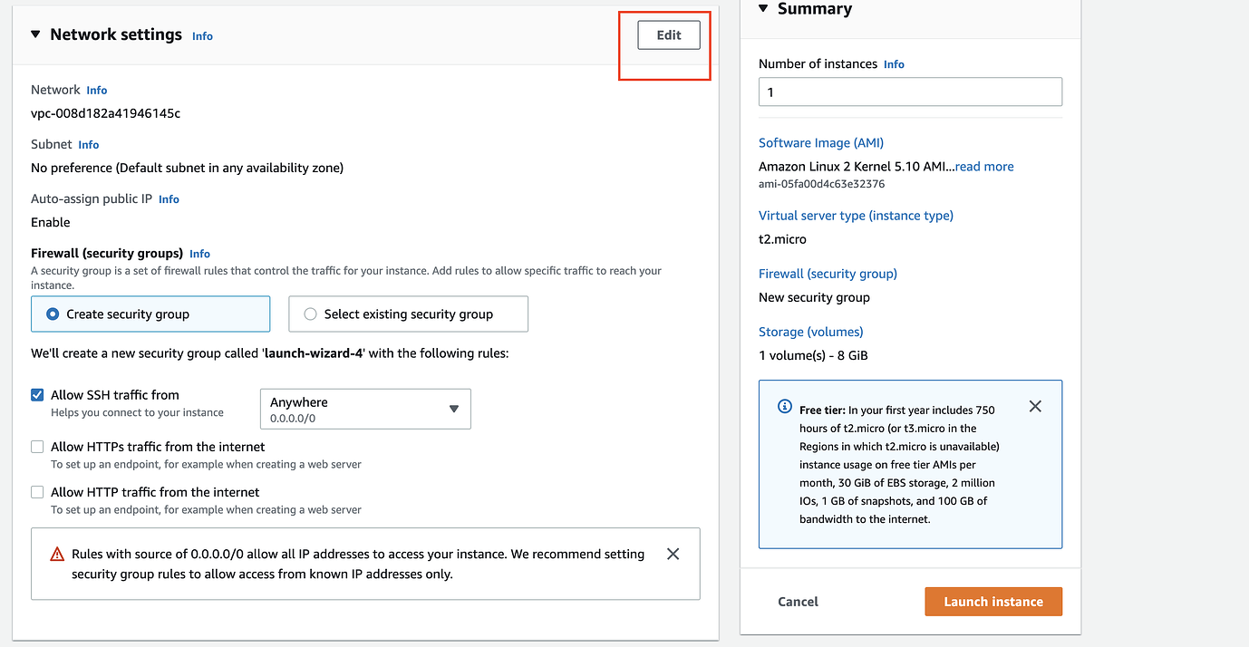 Manual Launch AWS - 💬 Self Hosted Retool - Retool Forum