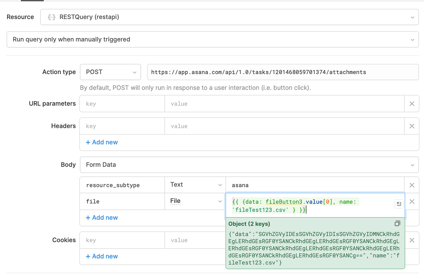 How Can I Upload Files Through Graphql Mutation Using Multipart/form ...