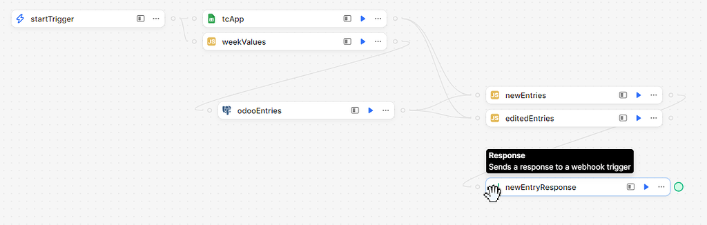 Can 1 Workflow Return Multiple Responses to App? - 💬 App Building ...