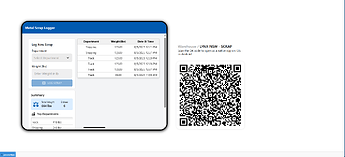 Desktop App Viewer