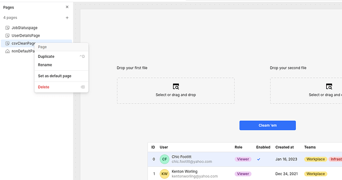 default-page-removed