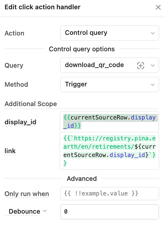 Variable not recognized and setValue not working as expected? - App ...