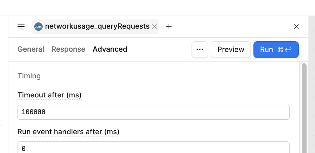 Clickhouse query timeout not respected - 💬 Queries and Resources ...