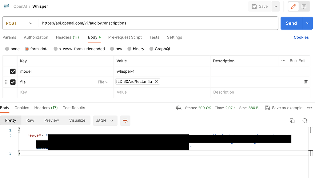php file_get_contents post multipart form data