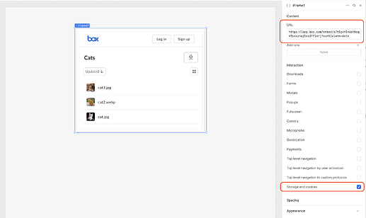 retool-box-iframe-example
