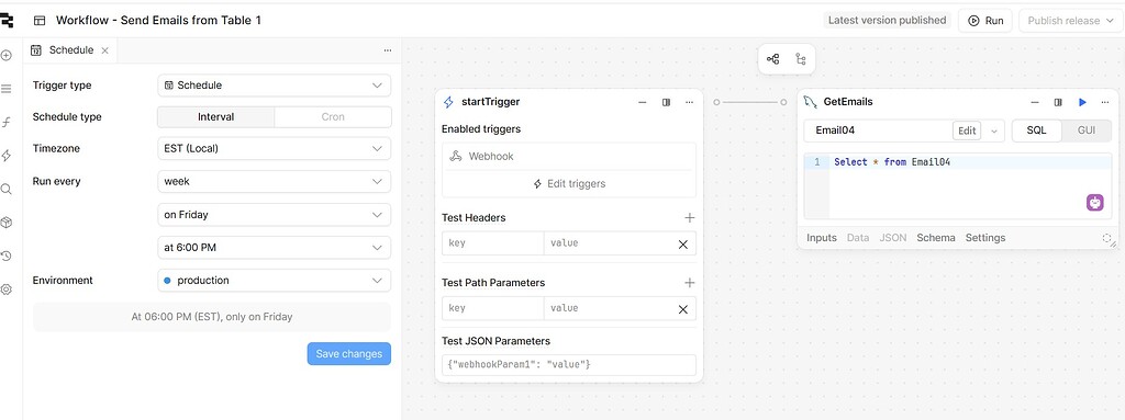 Reporting a Bug in WorkFlow - 💬 App Building - Retool Forum