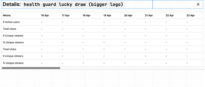 Details health guard lucky draw (bigger logo)