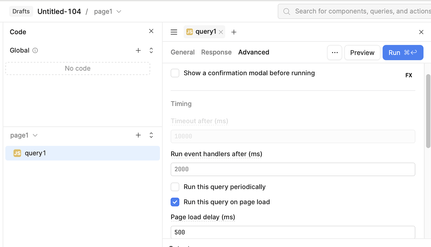 Autofocus for multipage apps - 💬 Feature Requests - Retool Forum