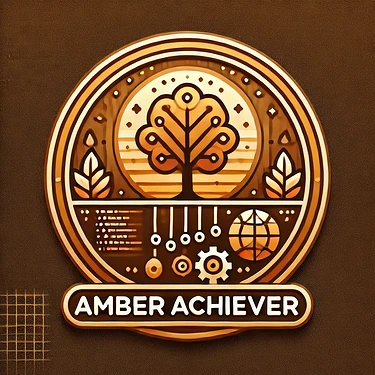 amber-achiever