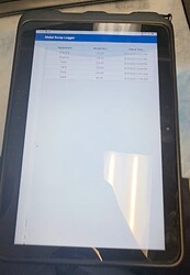 Tablet Portrait