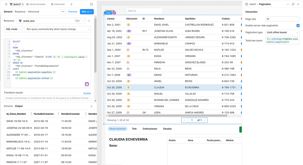 Sql with a table with 100000 records slow query - 💬 Queries and ...