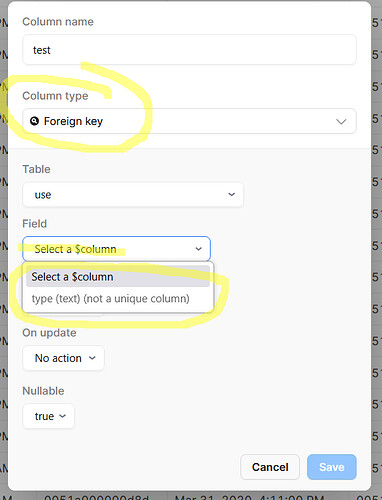 Screenshot 2 - fkey bug