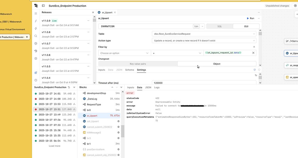 MS SQL Server Database Connection - 💬 Queries and Resources - Retool Forum
