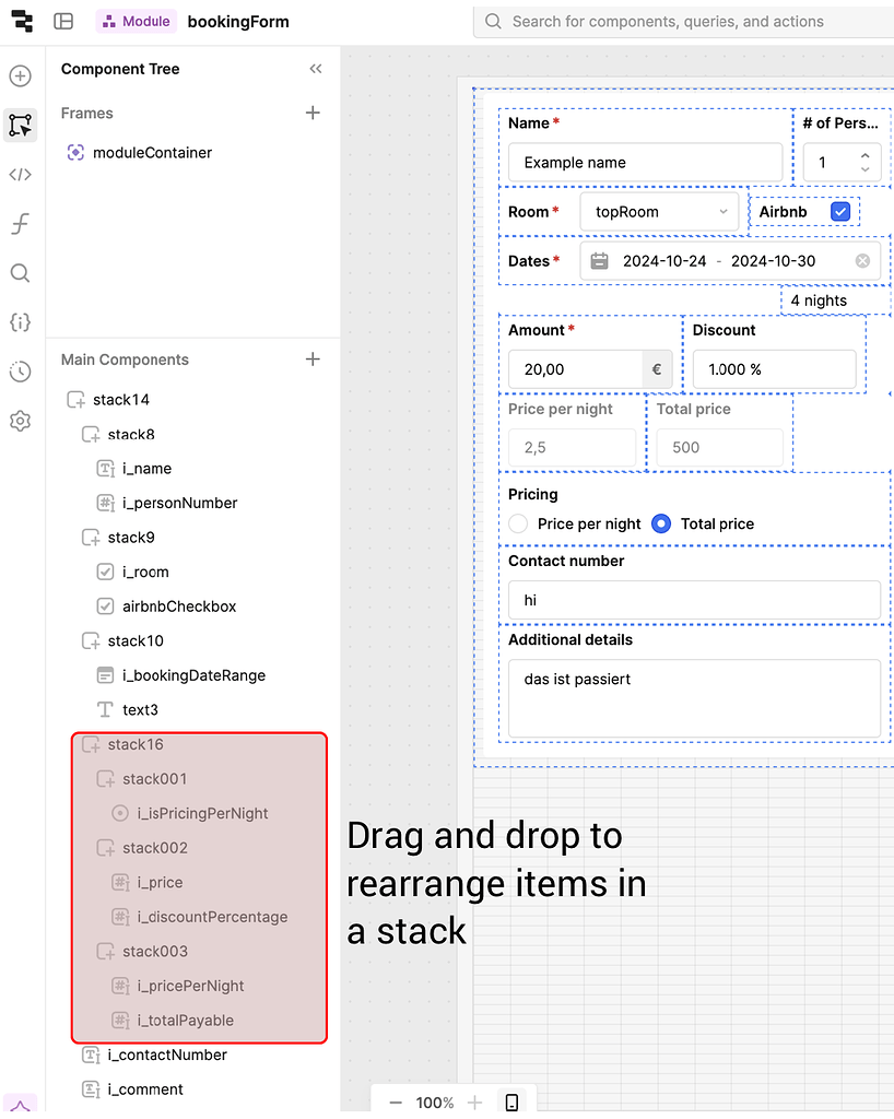 Move components within component tree - 💬 Feature Requests - Retool Forum