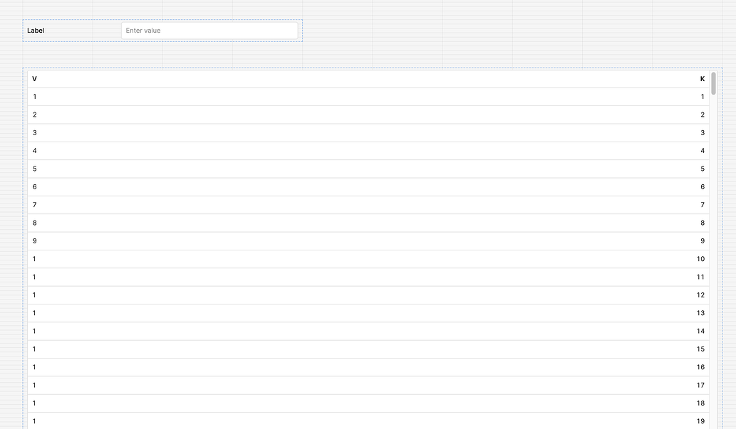 New Table - display wrong data - 💬 App Building - Retool Forum