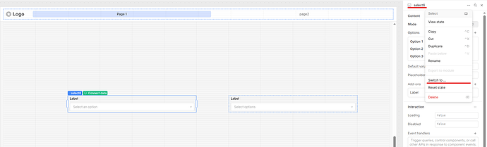 Select to Multiselect