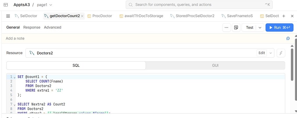 Background colors for selected tabs - 💬 App Building - Retool Forum