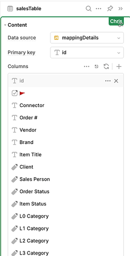 Google Chrome - Sales (PRODUCTION)  Editor  Retool - 2024-02-23 at 18.32.09