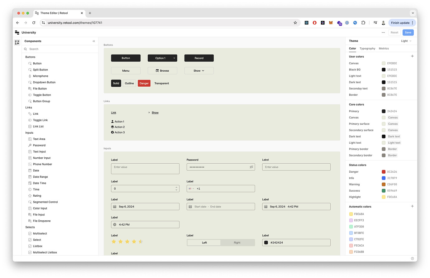 Best practices for designing in Retool (Summer 2024) - 💥 Product ...