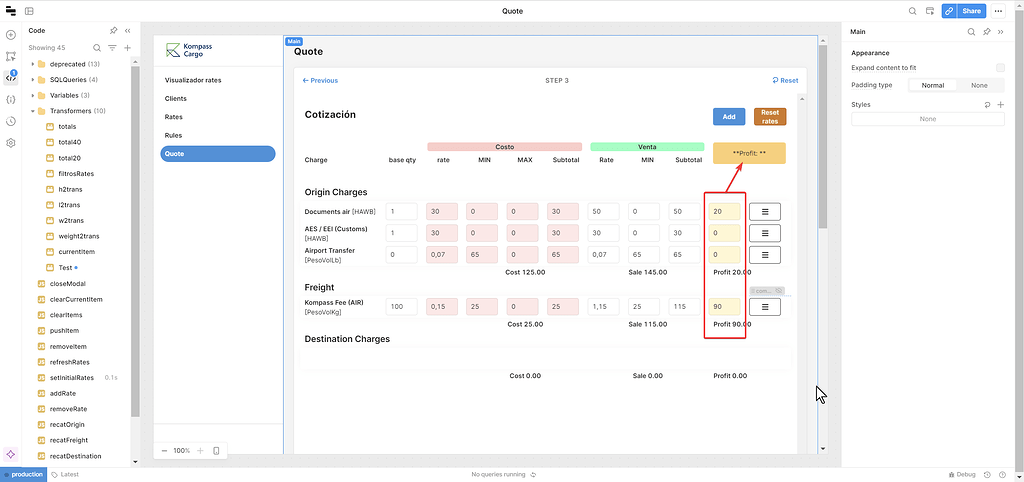 Nested List View component adding values - 💬 App Building - Retool Forum