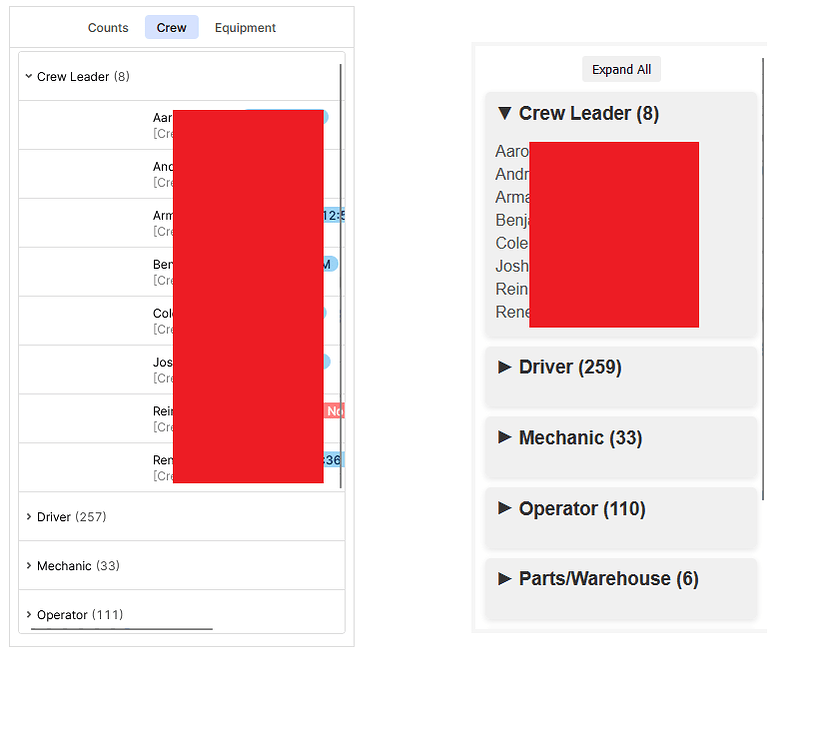 Table Group By Single column - 💬 App Building - Retool Forum