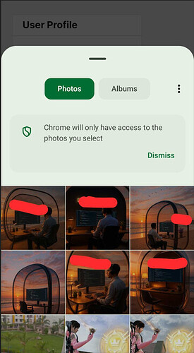Android Picker