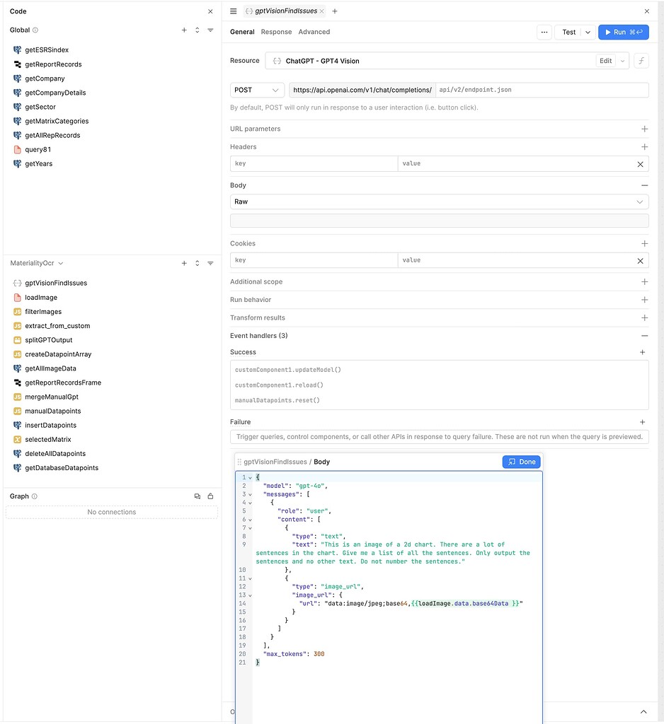 My OpenAI link is broken - 💬 App Building - Retool Forum