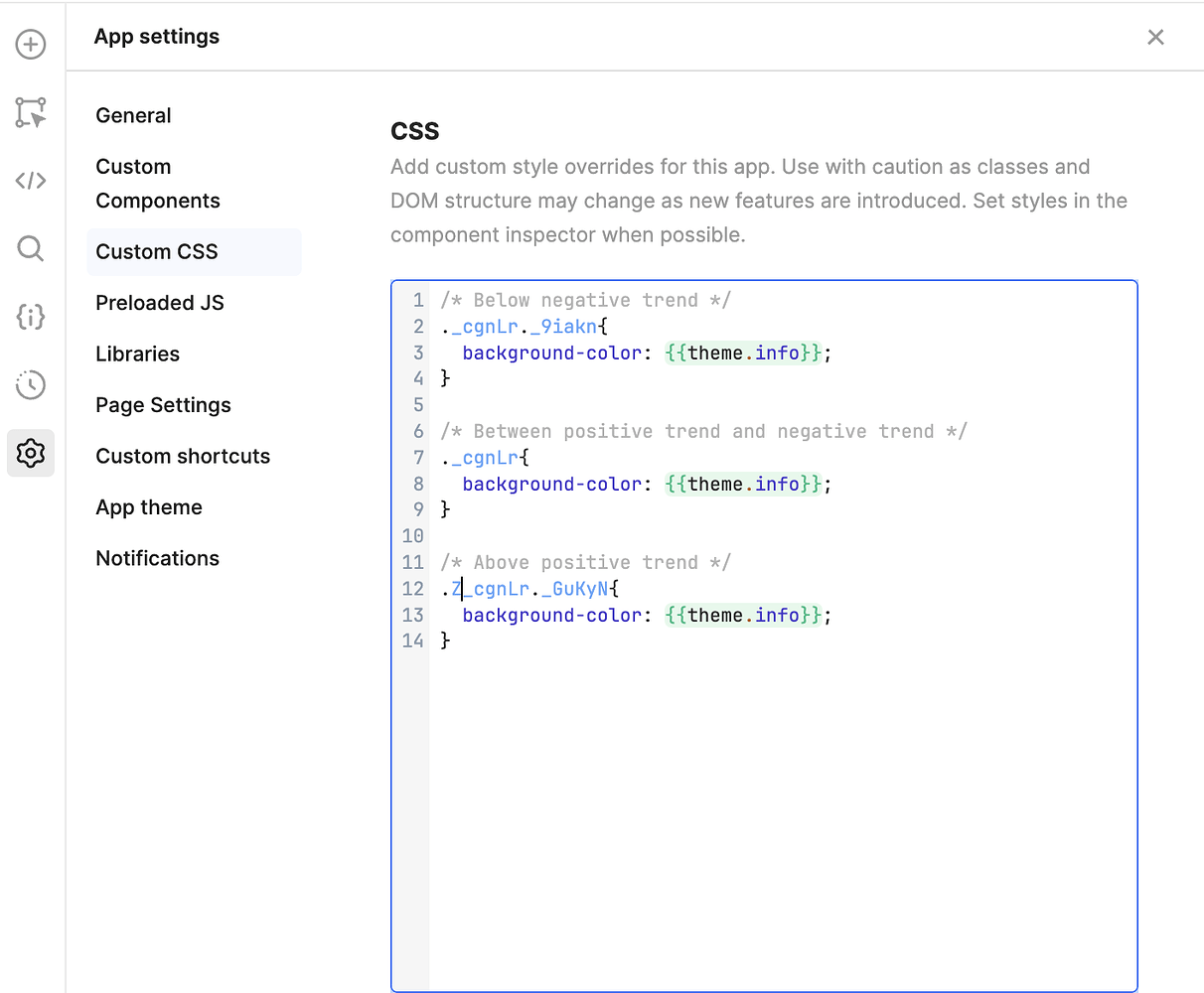Progress bar colors in new table - 💬 Feature Requests - Retool Forum