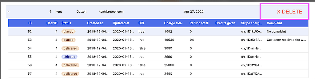 Nested component and action button visibility - 💬 App Building - Retool ...