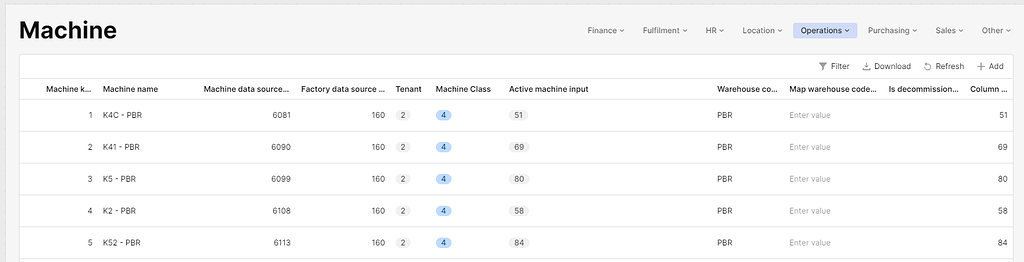 Bug: Dynamic data source for option lists broken by page refresh - 💬 ...