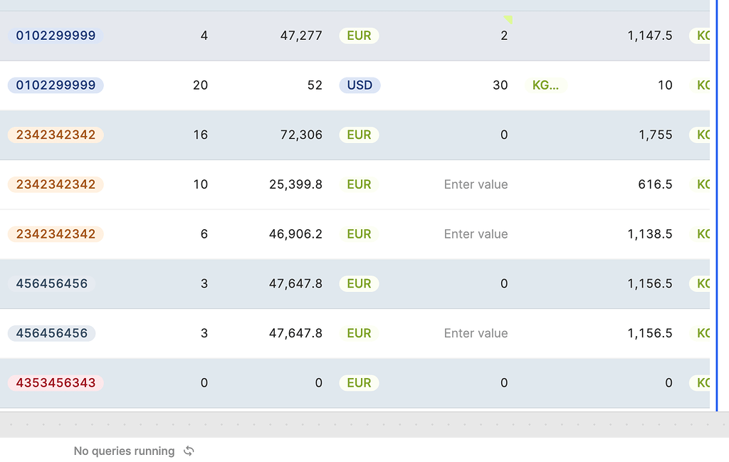 Table save action not visible on change - 💬 App Building - Retool Forum