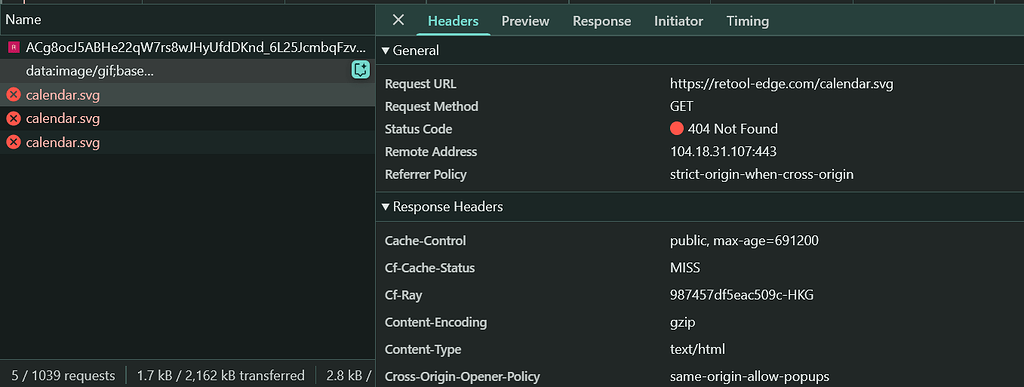 Custom Component - SVG file does not load properly - 💬 App Building ...
