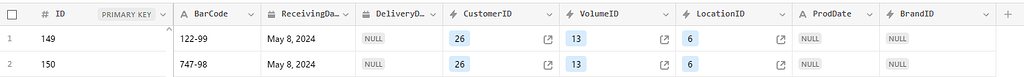 Filtering table based on Label - 💬 App Building - Retool Forum
