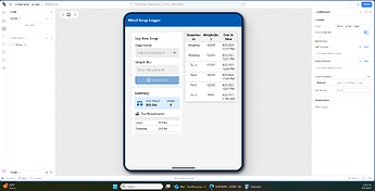 Desktop App Editor Portrait