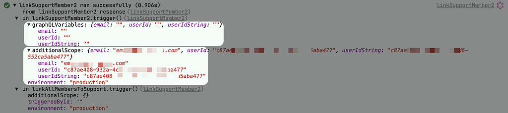 Calling a GraphQL query with Javascript Query and passing variables - 💬 ...