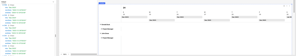 Introducing the new Timeline component - 💥 Product Updates - Retool Forum