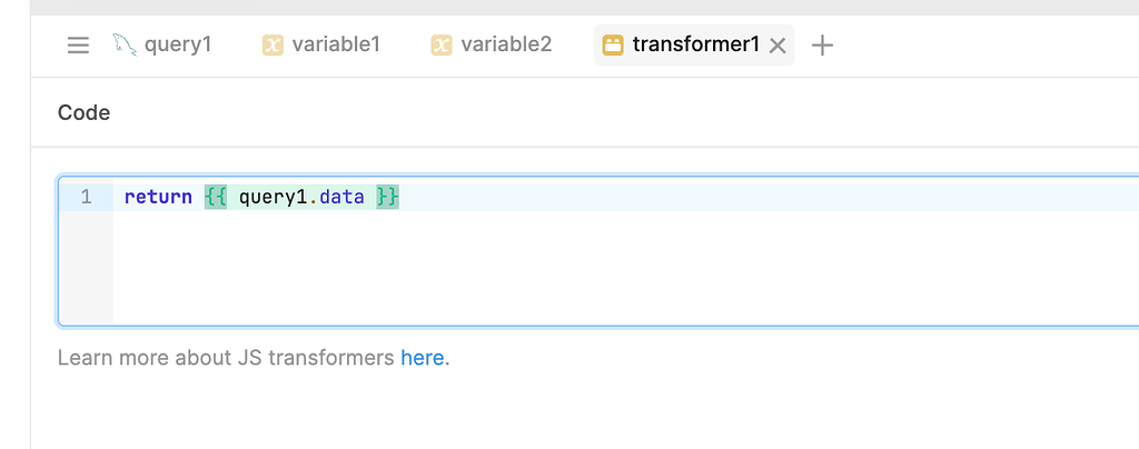 Table throwing Error when action is triggered on transformed data - 💬 ...