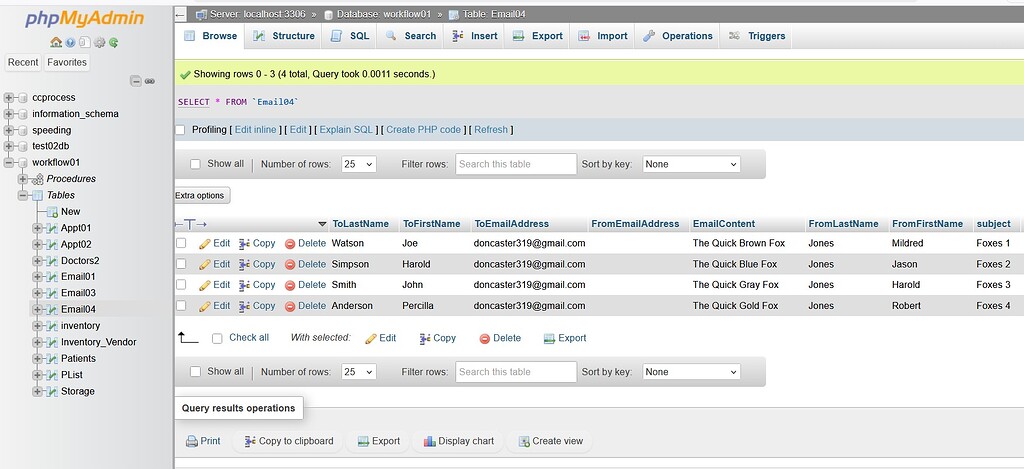 WorkFlow Not Working - 💬 App Building - Retool Forum