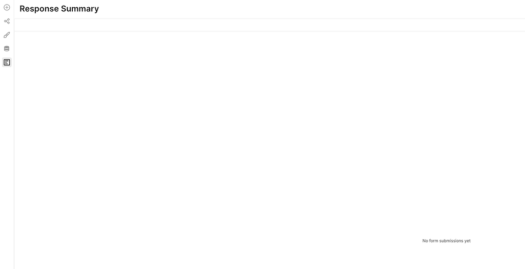 FORM issues - Submissions & Response Summary - 💬 App Building - Retool ...
