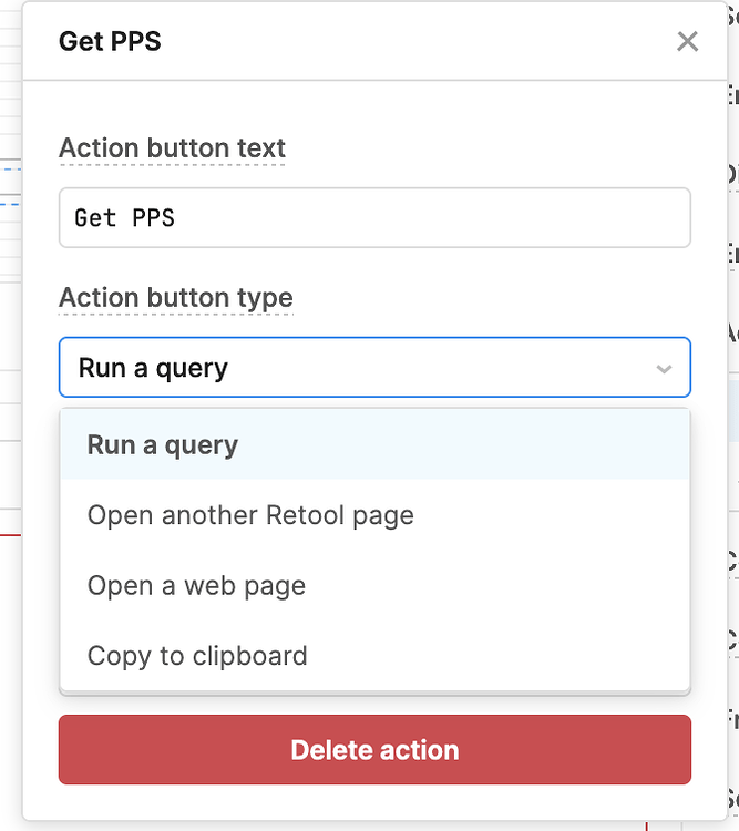 New Table with Multiselect - how tell which row was clicked using ...
