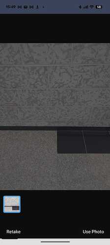 greyedoutcamerainput