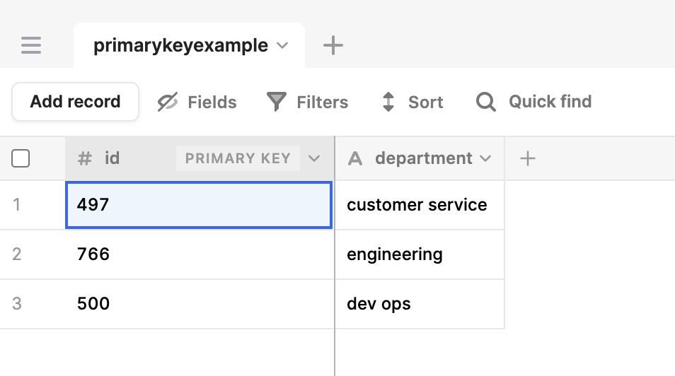 Using Google Spreadsheets as a Database - Community Tutorials - Developer  Forum