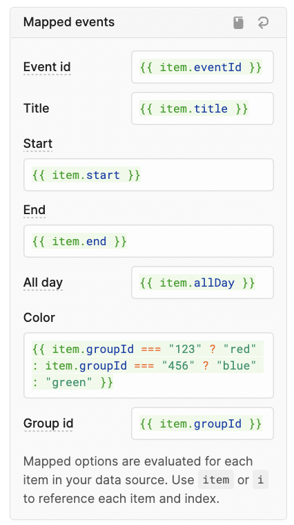 How to Use Color-Coded Sub-Calendars