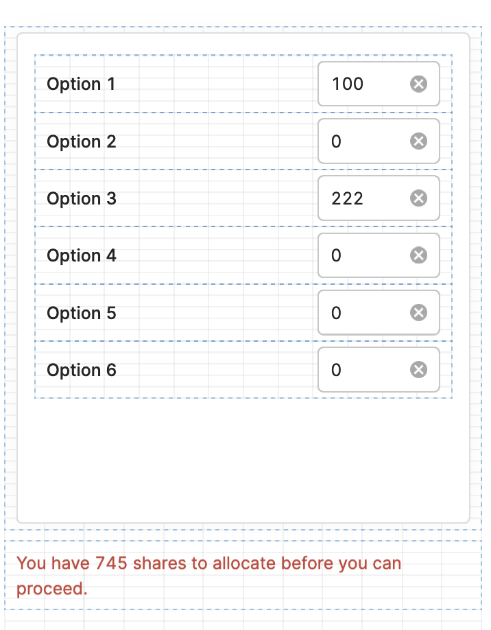 How To Retrieve Value From Number Inputs In A ListView On Change 