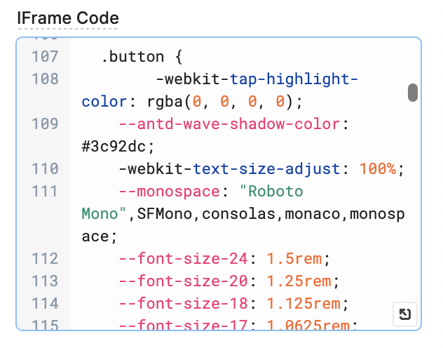 Toggle buttons component using static HTML/JS. No React or extra server  needed - 🧩 Custom Components - Streamlit